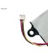 VENTI. TOSHIBA SATELLITE P55W-B P50W-BST2N01 P55W-B522 P55W-B5112 S50 S50-B S50-B02K SERIES A000298230 3PIN ORIG.