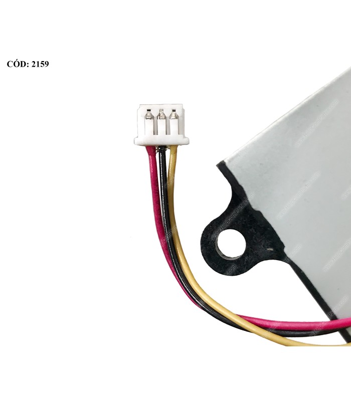 VENTI. TOSHIBA SATELLITE P55W-B P50W-BST2N01 P55W-B522 P55W-B5112 S50 S50-B S50-B02K SERIES A000298230 3PIN ORIG.
