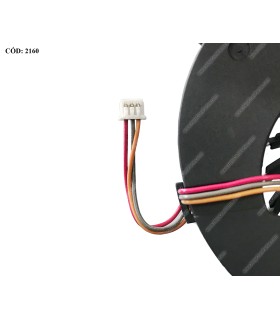 VENTI. TOSHIBA SATELLITE  L500D L505 L505D L511 L526 L536 L582 UDQFRZP01C1N (FOR INTEL) SERIES V000170240 3PIN ORIG.