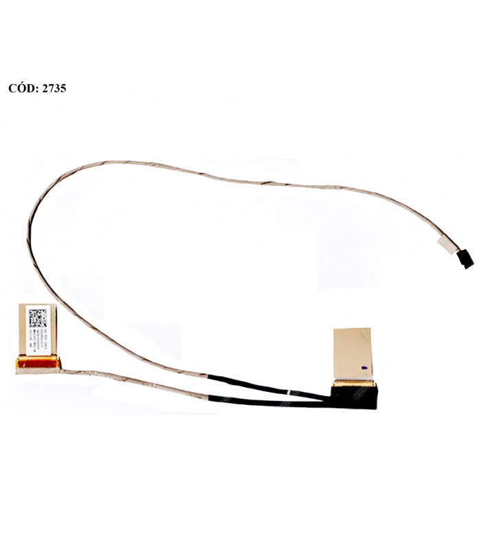FLEX LCD ASUS EEEBOOK X205 X205T X205TA X205A F205T F205TA EDP 30PIN SERIES DD0XK2LC010 ORIG.