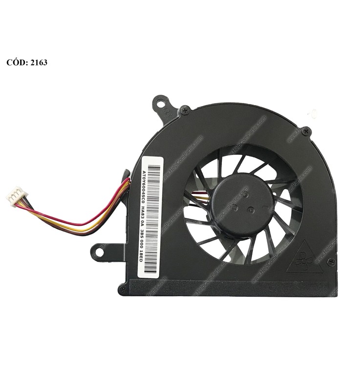 VENTI. LENOVO IDEAPAD G400 G500 G405 G505 G500A G490 G410 G510 V370 SERIES DC28000CZS0 4PIN ORIG.