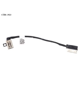 DC JACK POWER DELL INSP 15 3500 3501 3502 3405 3505 5593 5594 VOSTRO 3500 3501 SERIES 04VP7C (+CABLE) ORIG.