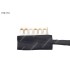 DC JACK POWER DELL INSP 15 3500 3501 3502 3405 3505 5593 5594 VOSTRO 3500 3501 SERIES 04VP7C (+CABLE) ORIG.