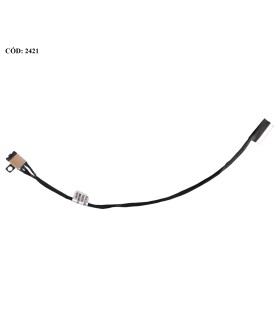 DC JACK POWER DELL INSP 15 5000 5565 5566 5567 5570 5575 17 5000 5770 5775 5765 5767 SERIES +CABLE 0R6RKM R6RKM ORIG.