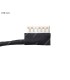 DC JACK POWER DELL INSP 15 5000 5565 5566 5567 5570 5575 17 5000 5770 5775 5765 5767 SERIES +CABLE 0R6RKM R6RKM ORIG.