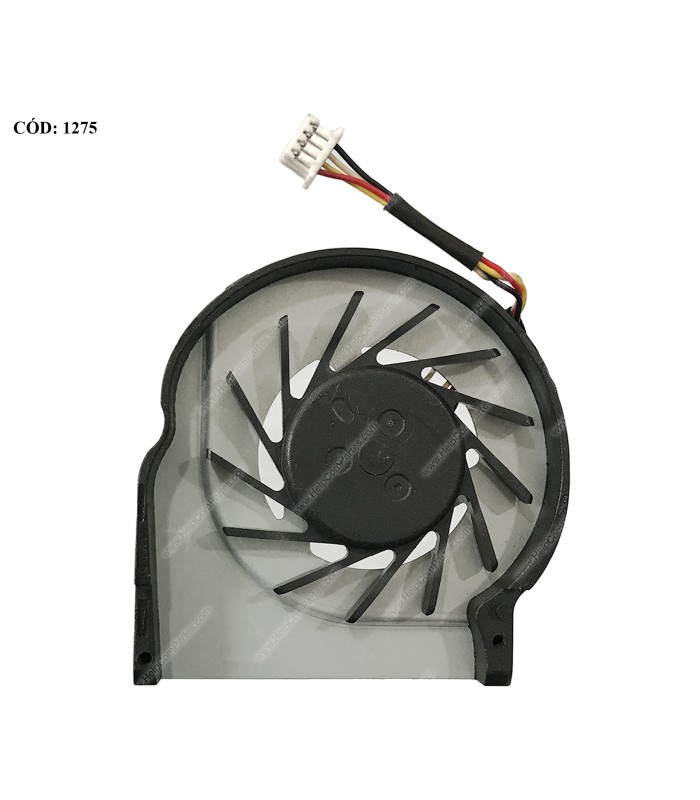 VENTI. ACER ONE 522 522H 722 722H SERIES AT0I2002AG0 4PIN ORIG.