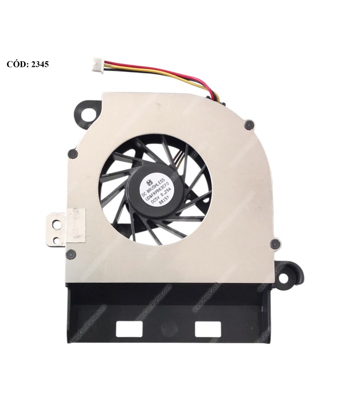 VENTI. SONY VGN-NR SERIES PARA GRAFICOS INTEGRADOS UDQFRPR63CF0 3PIN ORIG.
