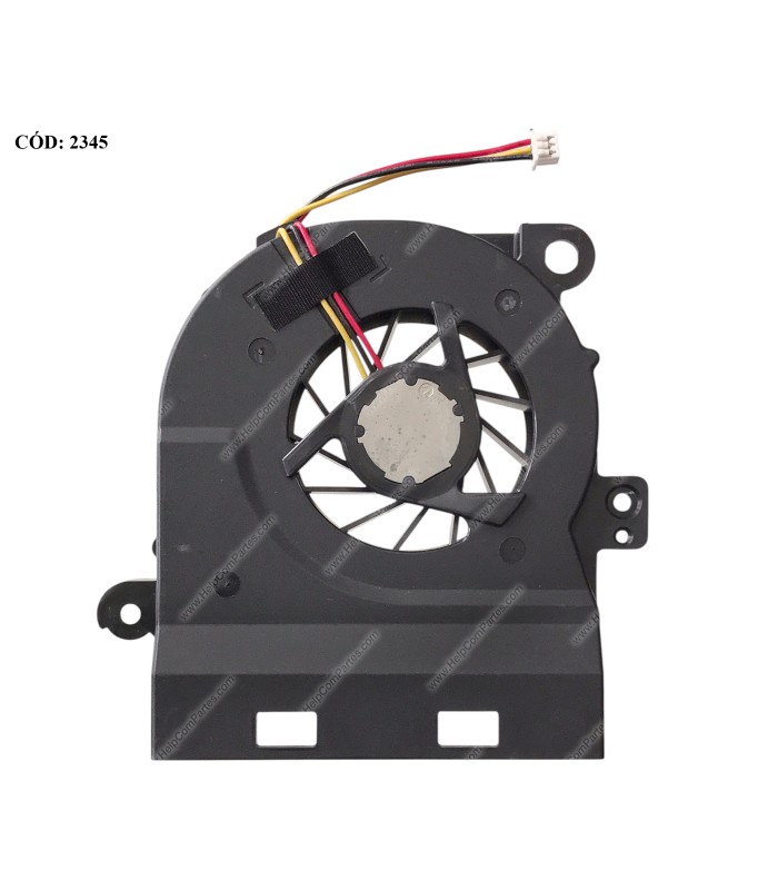 VENTI. SONY VGN-NR SERIES PARA GRAFICOS INTEGRADOS UDQFRPR63CF0 3PIN ORIG.