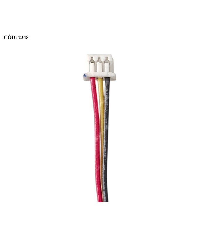 VENTI. SONY VGN-NR SERIES PARA GRAFICOS INTEGRADOS UDQFRPR63CF0 3PIN ORIG.