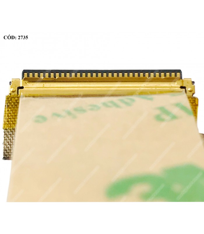 FLEX LCD ASUS EEEBOOK X205 X205T X205TA X205A F205T F205TA EDP 30PIN SERIES DD0XK2LC010 ORIG.