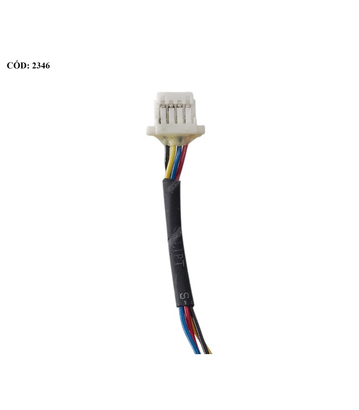 VENTI. DELL INSPIRON 15-5565 15-5567 15-5765 17-5767 SERIES 0789DY 4PIN ORIG.