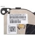 VENTI. HP ENVY 13-D 13-D000 13-D100 13T-D 15-AY SERIES (LADO IZQUIERDO) 829296-001 4PIN ORIG.