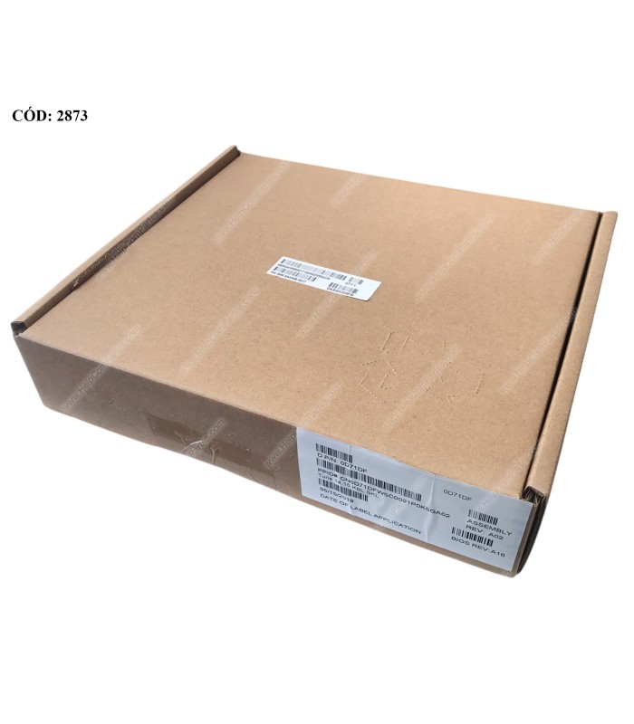 MBO DELL INSPIRON 14-3467 15-3567/ i5-7200U 2.50/T 3.10GHz 2C/UMA/2XDDR4 / TURIS 14 15 KBL SKL/ 0D71DF / 6TH 7TH ORIG.
