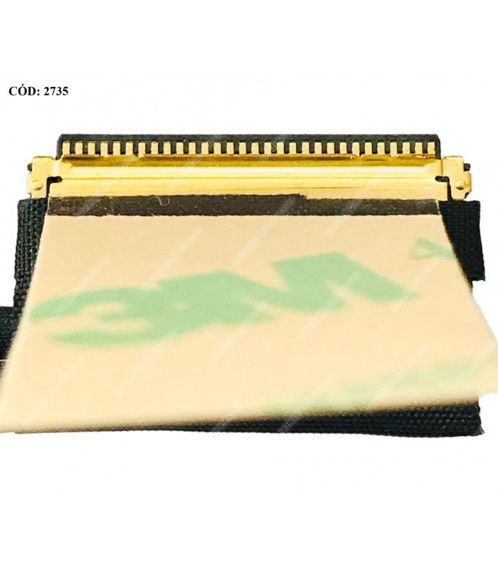 FLEX LCD ASUS EEEBOOK X205 X205T X205TA X205A F205T F205TA EDP 30PIN SERIES DD0XK2LC010 ORIG.