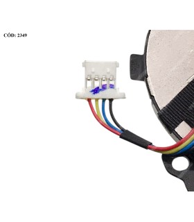 VENTI. HP ENVY 13-D 13-D000 13-D100 13T-D 15-AY SERIES (LADO DERECHO) 829296-001 4PIN ORIG.