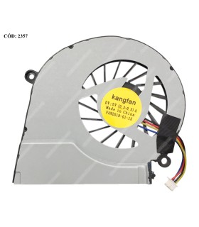 VENTI. DELL INSPIRON 15R 15HR 15-7000 15-7537 SERIES 07YTJC 3PIN ORIG.