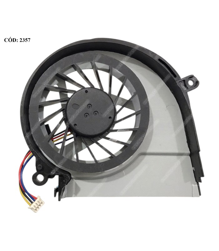 VENTI. DELL INSPIRON 15R 15HR 15-7000 15-7537 SERIES 07YTJC 3PIN ORIG.