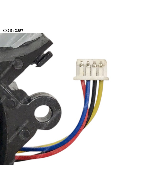 VENTI. DELL INSPIRON 15R 15HR 15-7000 15-7537 SERIES 07YTJC 3PIN ORIG.