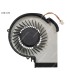 VENTI. DELL INSPIRON 15Z 5523 SERIES 0T6V7J 3PIN ORIG.