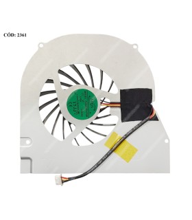 VENTI. TOSHIBA QOSMIO X775 X770 SERIES AT0IB003DM0 4PIN ORIG.