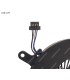 VENTI. HP 240 G6 245 G6 246 G6 14-BS 14G-BR 14G-BX 14T-BS 14-BW 14Q-BY SERIES 925352-001 4PIN ORIG.