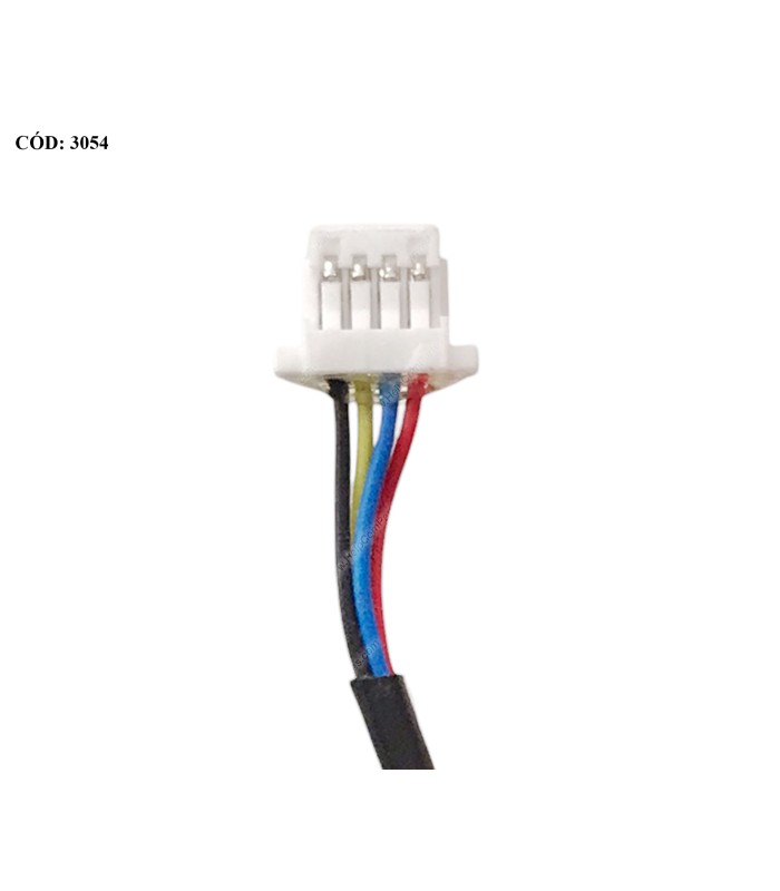 VENTI. DELL INSPIRON 15 3000 3580 3581 3582 3583 3585 LATITUDE 3590 L3590 E3590 SERIES 0NPFW6 4PIN ORIG.