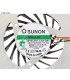 VENTI. DELL INSPIRON 17R 5720 N5720 7720 SERIES XPS 15 L501X SERIES 0D0D6C 3PIN ORIG.