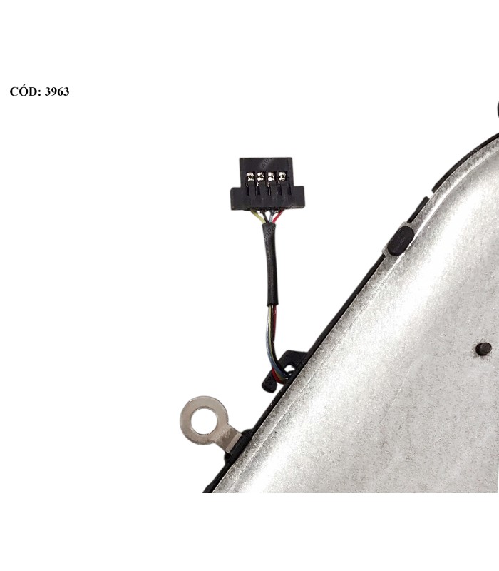 VENTI. ASUS VivoBook X421 X413 S433 S413 R438 R413 M413 M433 SERIES 13NB0Q00T03021 4PIN ORIG.
