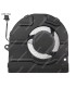 VENTI. DELL INSPIRON 14 5410 5415 5410 5415 5418 7400 7415 VOSTRO 15 5510 5515 5518 SERIES 0KRK6P 4PIN ORIG.