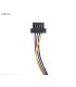 VENTI. HP X360 13-A ENVY 15-U 15-U499NR 15-U110DX 15-U011DX 15-U111DX SERIES 776213-001 4PIN (PIN PLANO) ORIG.