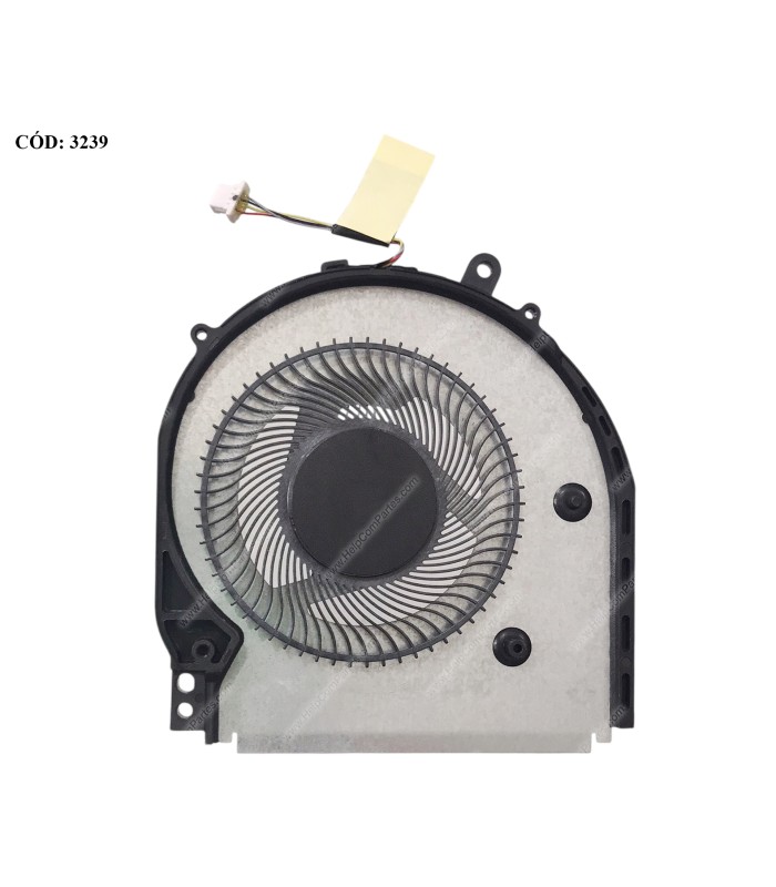 VENTI. HP PAV 14-BA 14M-CD 14-CD 14-DD 14-DH 15-DQ X360 SERIES (L) L18222-001 4PIN ORIG.