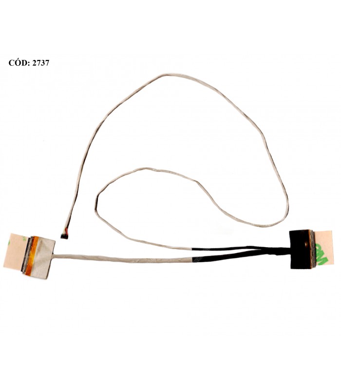 FLEX LCD ASUS X555 X555L X554L K555 A555 F554 F555 R556L W509L Y583L X555LD-1B SERIES 40PIN 1422-01UQ0AS ORIG.