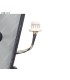 VENTI. HP ENVY X360 M6-AQ M6-AQ103DX M6-AQ005DX M6-AQ25DX M6-AQ003DX ENVY 15-AQ SERIES 856277-001 4PIN ORIG. 