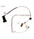FLEX LCD ASUS VIVOBOOK X550CA X550C X550D X550EA X550EP X550E K552EA TOUCH MIC 40PIN SERIES 1422-01KD000 ORIG.