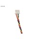 VENTI. TOSHIBA L40-B L40-B-00I L40-B-00L L40-B-14N SERIES H000068020 3PIN ORIG.