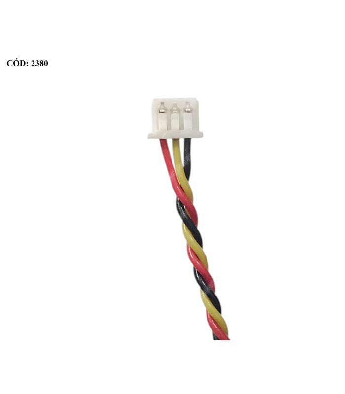 VENTI. TOSHIBA L40-B L40-B-00I L40-B-00L L40-B-14N SERIES H000068020 3PIN ORIG.