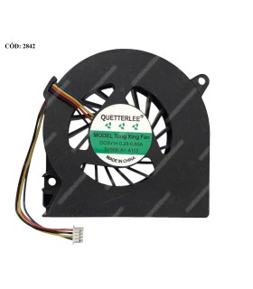 VENTI. HP COMPAQ 6530B 6535B 6730B 6735B SERIES 6033B0014601 486288-001 4PIN OEM