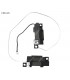 ALTAVOCES DELL GAMING G15 5510 5511 5515 SERIES R/L 0YK6C6 PK230013100 ORIG.