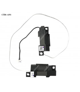 ALTAVOCES DELL GAMING G15 5510 5511 5515 SERIES R/L 0YK6C6 PK230013100 ORIG.