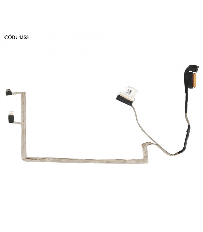 FLEX LCD DELL INSP. 15 5000 5551 5555 5558 5559 SERIES 40PIN eDP OTP FHD 60HZ TS DC02002C900 0401NT ORIG.(SN)