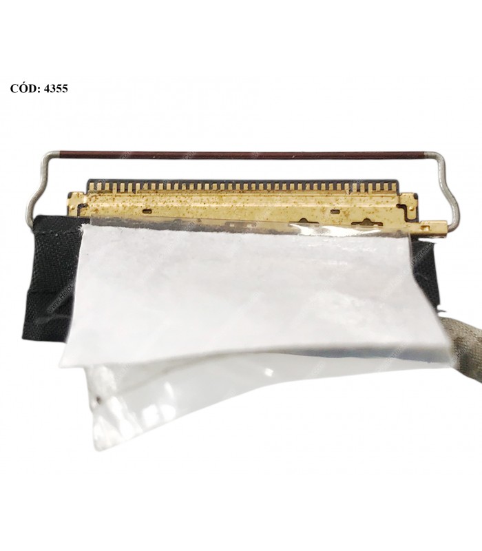 FLEX LCD DELL INSP. 15 5000 5551 5555 5558 5559 SERIES 40PIN eDP OTP FHD 60HZ TS DC02002C900 0401NT ORIG.(SN)