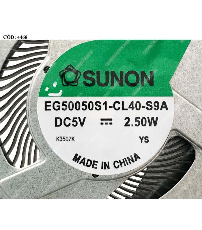 VENTI. HP 15-FC0000 15-FD0000 15T-FD000 250 255 G10 SERIES UMA N38472-001 4PIN ORIG.