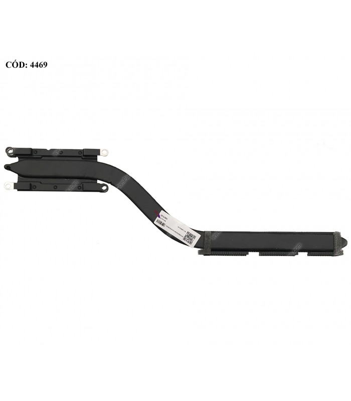 DISIPADOR HP 15-FC0000 15-FD0000 15T-FD000 250 255 G10 SERIES 25W UMA N38470-001 ORIG.