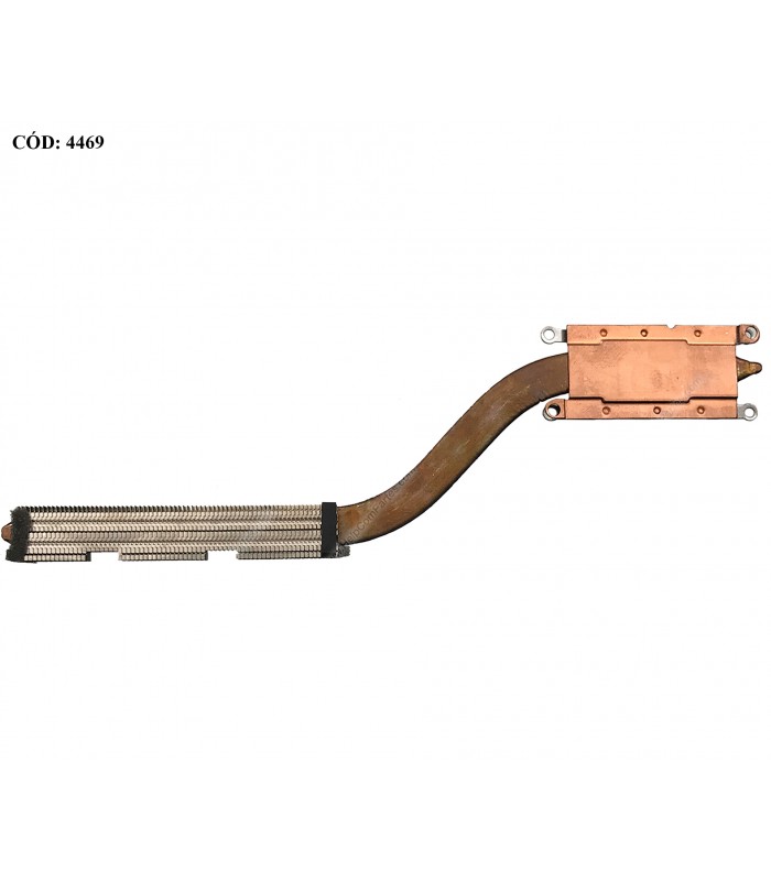 DISIPADOR HP 15-FC0000 15-FD0000 15T-FD000 250 255 G10 SERIES 25W UMA N38470-001 ORIG.