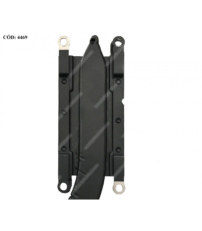 DISIPADOR HP 15-FC0000 15-FD0000 15T-FD000 250 255 G10 SERIES 25W UMA N38470-001 ORIG.