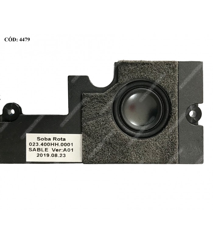 ALTAVOCES HP ENVY X360 15T-DR000 15T-DR100 15Z-DS000 15-DR0000 15M-DS0000 SERIES R/L L53561-001 ORIG.