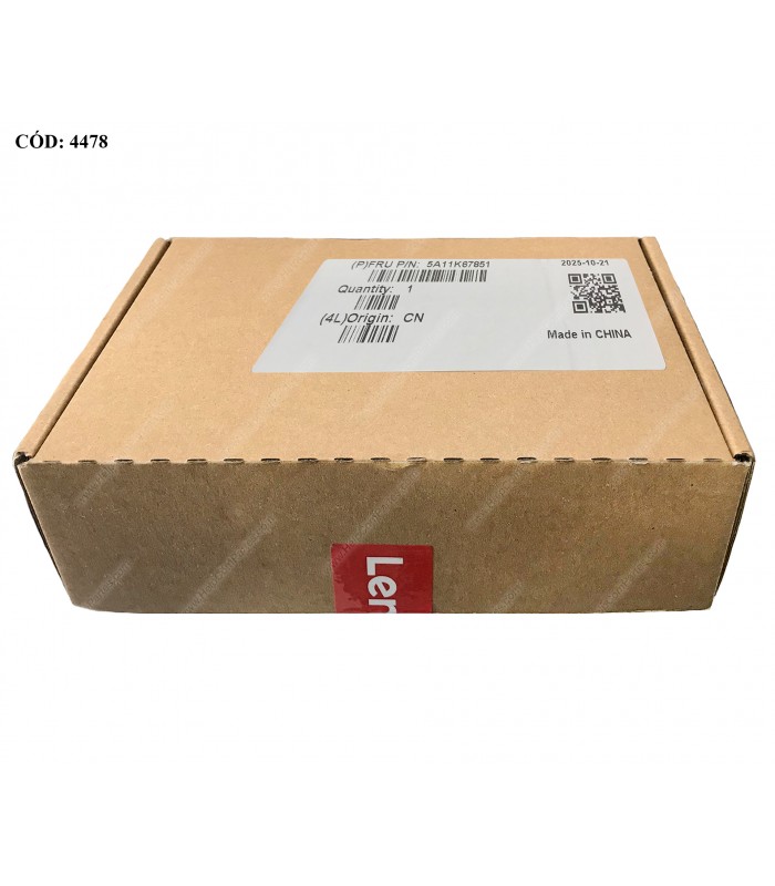 CARGADOR LENOVO 20.0V---8.5A 170W 100V-240V 50-60Hz US 3PRONG USB SQUARE SLIM YL TIP 5A11K67851 P.C ORIG.