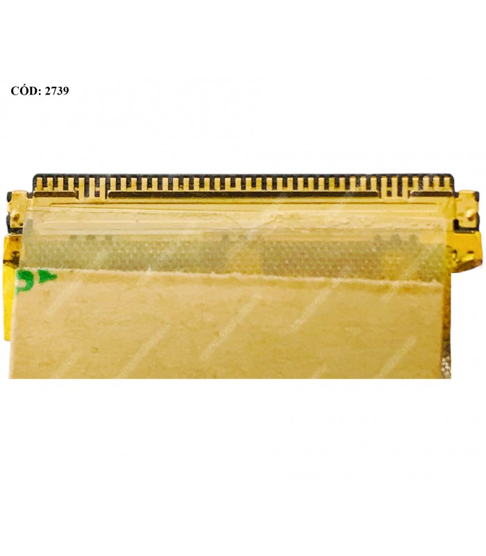FLEX LCD ASUS X550VB X550VC Y581C F554L F550L R510CA W518L VIVOBOOK X550 X550C ULTRA THIN SERIES 40PIN 1422-01FV000 ORIG.