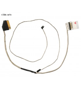 FLEX LCD DELL INSP. 14 3480 3481 3482 3490 3493 VOSTRO 3480 3481 3490 3491 SERIES 30PIN eDP 60HZ N-TS FHD HD 0JC1KK ORIG.