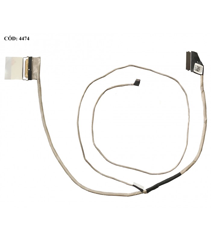FLEX LCD DELL INSP. 14 3480 3481 3482 3490 3493 VOSTRO 3480 3481 3490 3491 SERIES 30PIN eDP 60HZ N-TS FHD HD 0JC1KK ORIG.